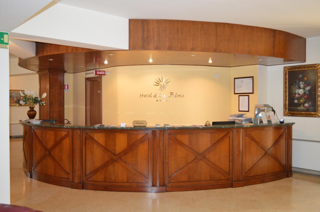 Hotel Delle Palme ฟาลโกเน ภายนอก รูปภาพ