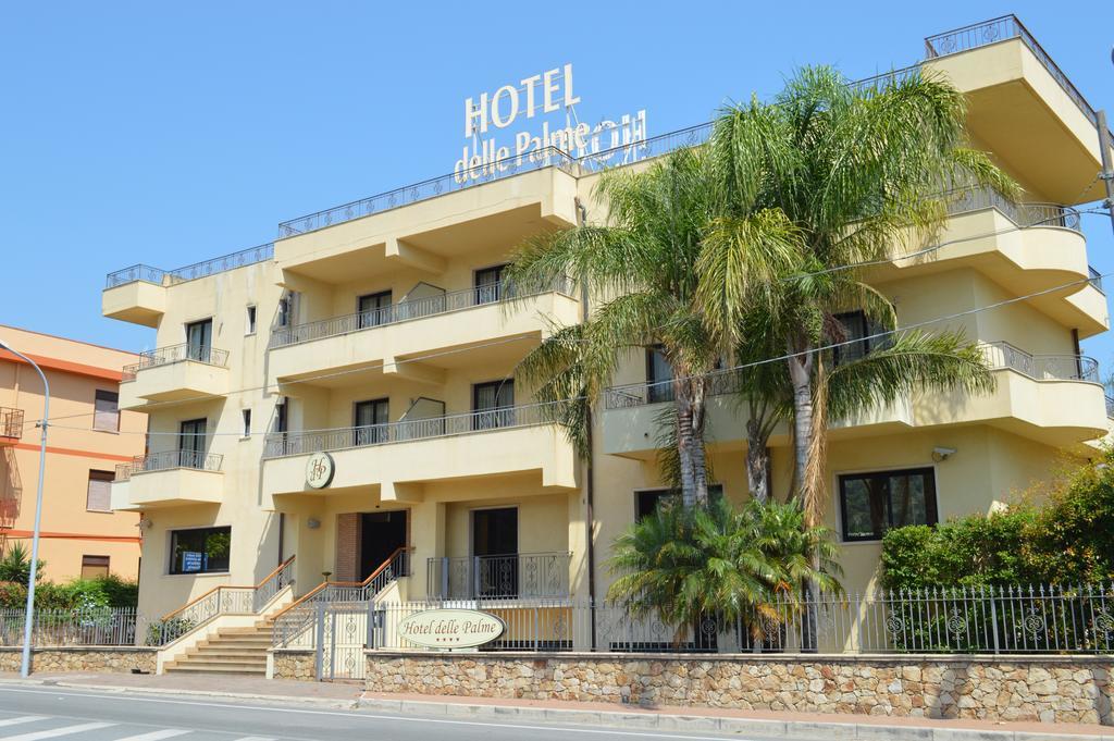 Hotel Delle Palme ฟาลโกเน ภายนอก รูปภาพ