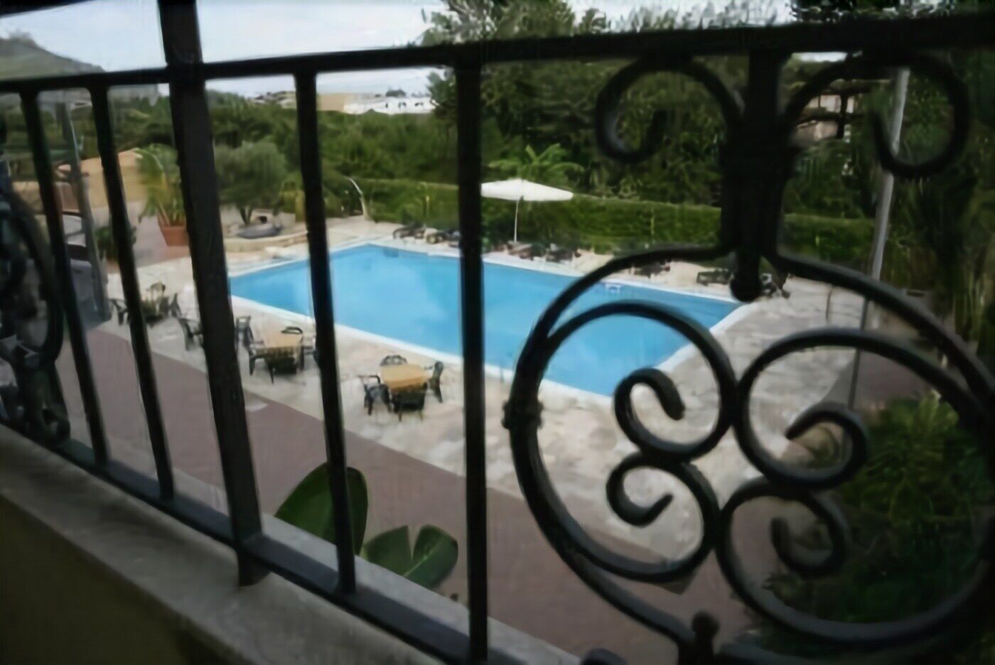 Hotel Delle Palme ฟาลโกเน ภายนอก รูปภาพ